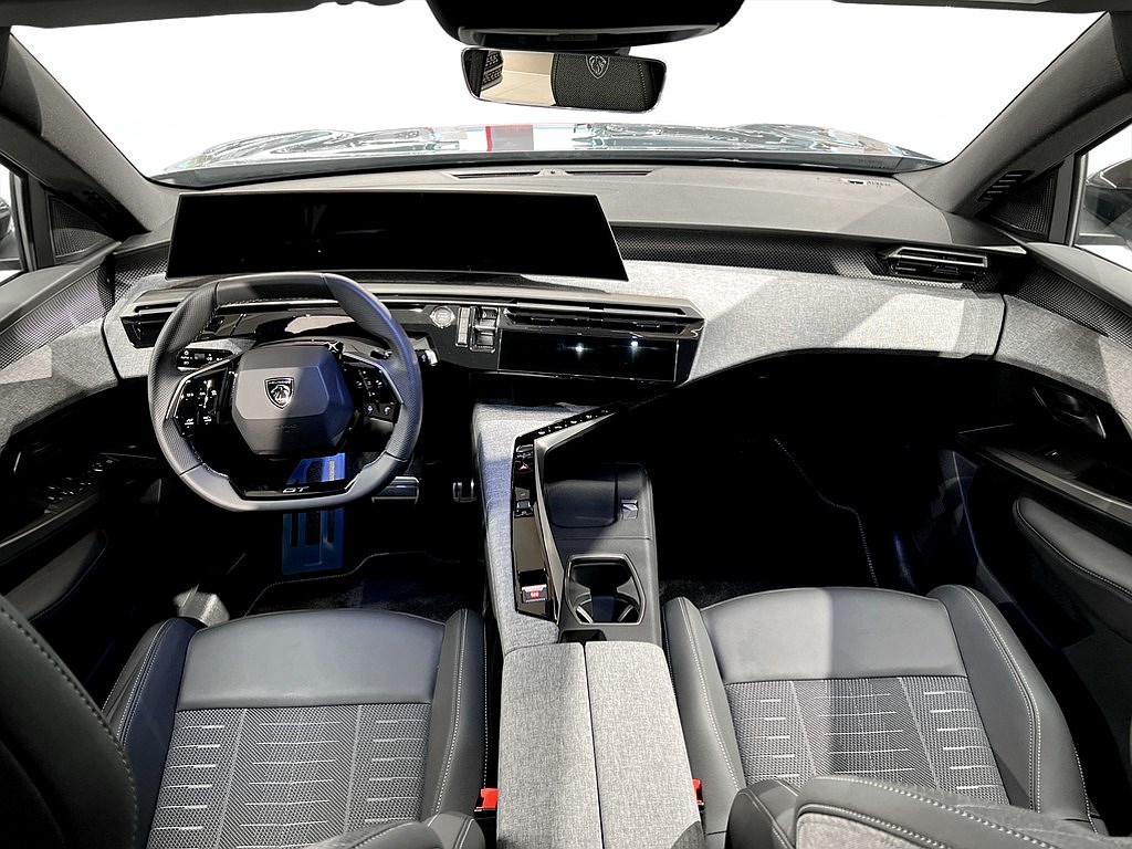 Bild på GT Hybrid 145hk Aut - PRIVATLEASING 24MÅN