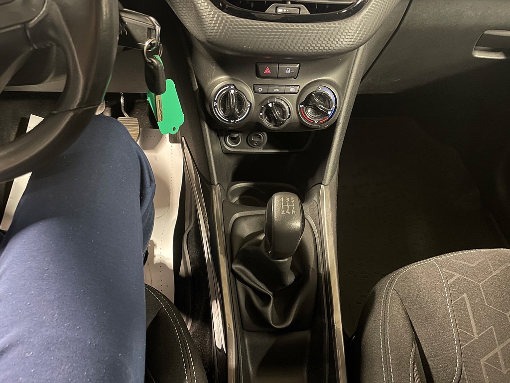 Bild på Active 1.2 PT VTi 82hk - DRAG