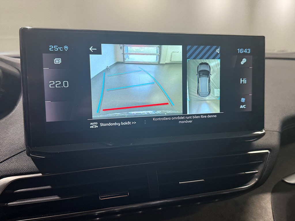 Bild på GT 1.2 PT 130hk Aut - B-KAMERA, CARPLAY