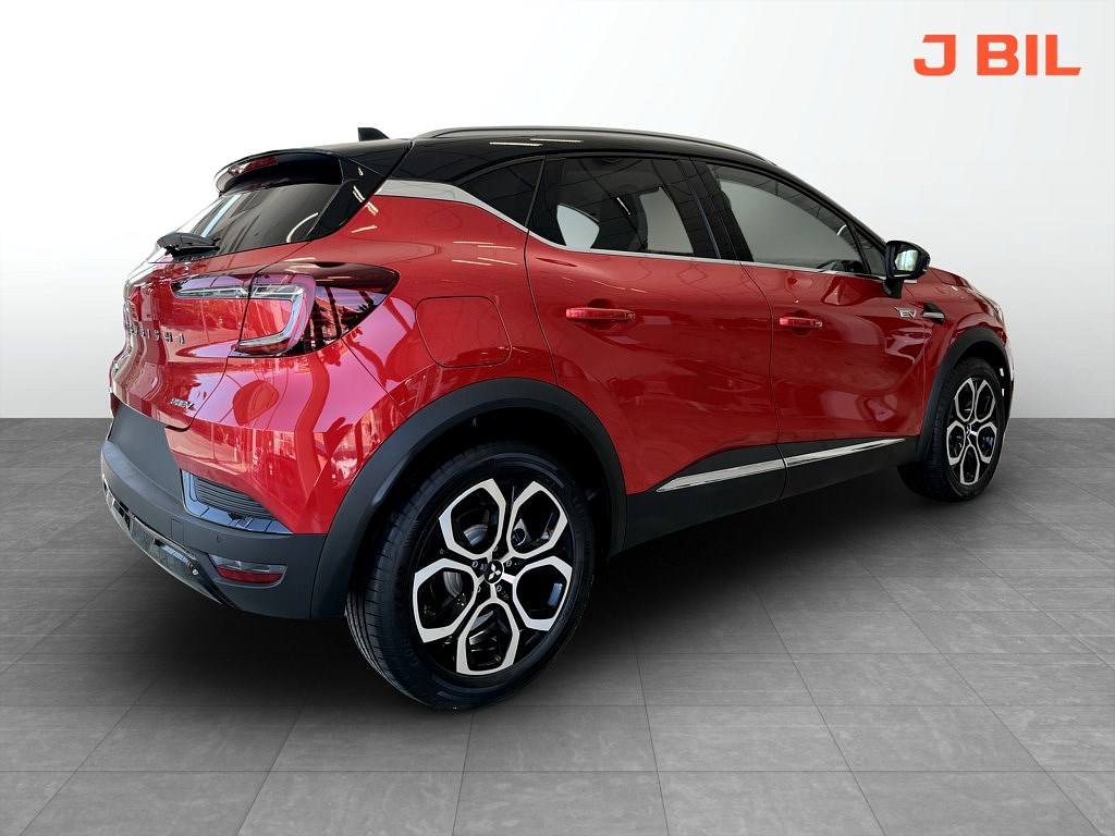 Bild på PHEV Intense + Style 160hk Aut - Från 3999kr/mån