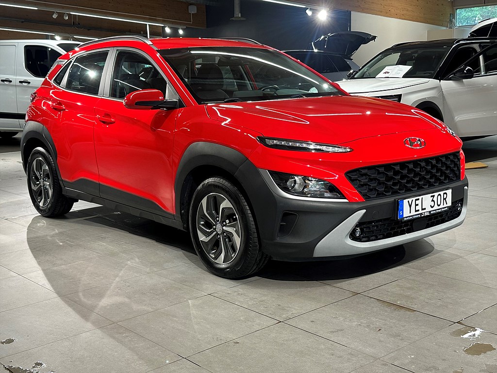 Bild på Essential 1.6 GDI Hybrid 141hk Aut - BACKKAMERA