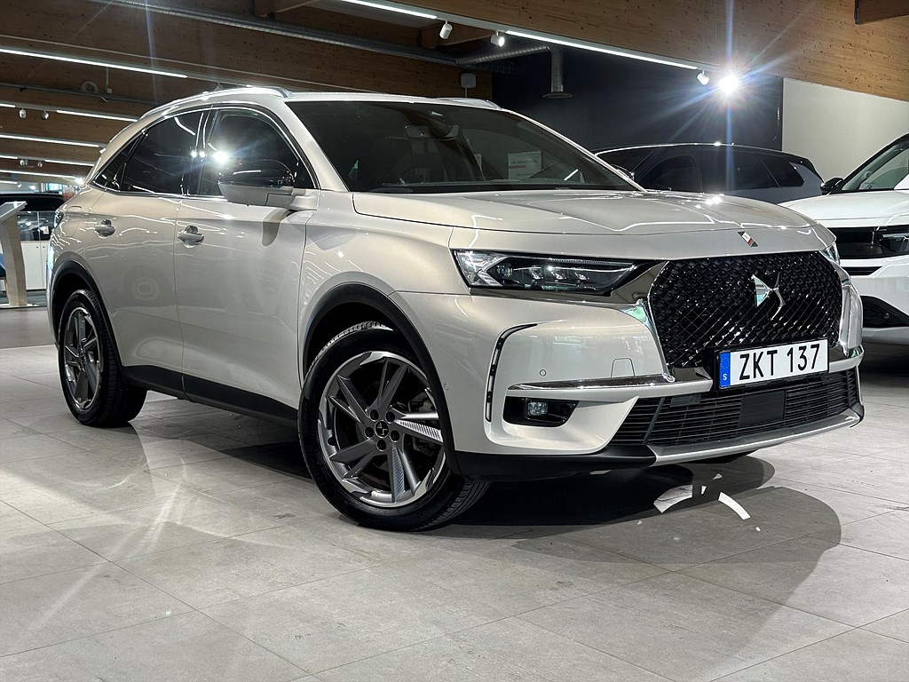 Bild på Rivoli Exclusive E-Tense 300hk Aut AWD - PANO, FOCAL, MASSAGE