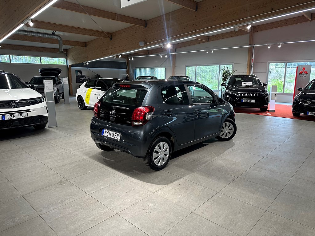 Bild på 5D Active 1.0 PT 69hk Aut - P-SENSORER