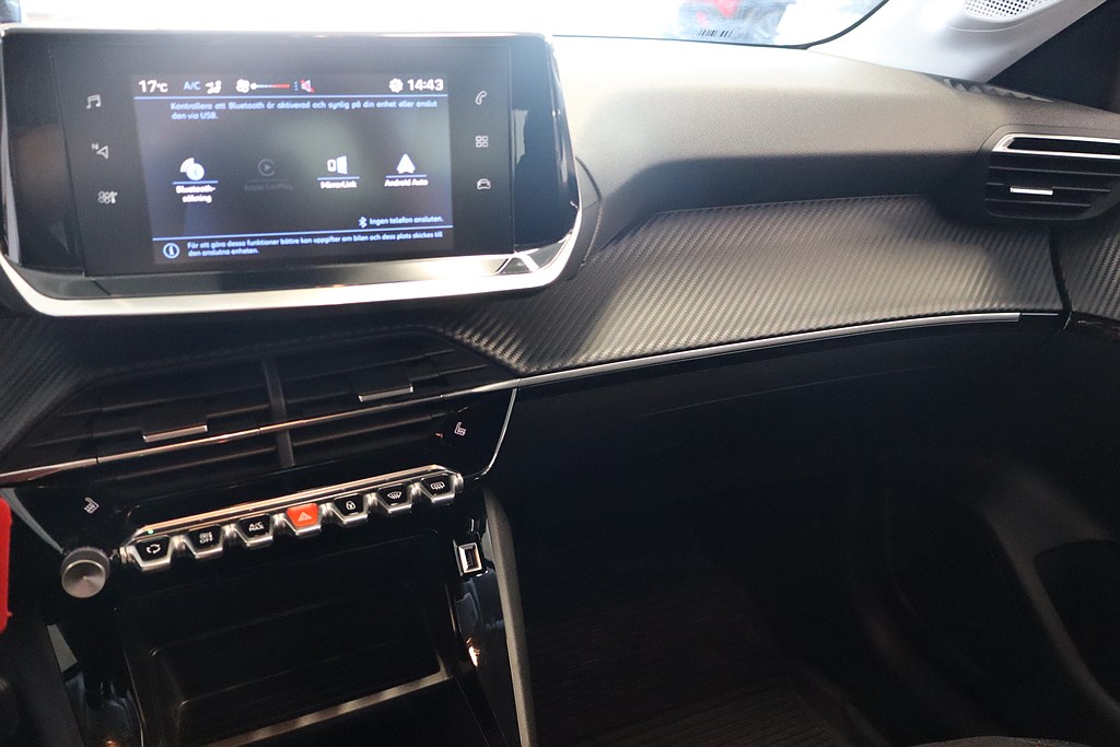 Bild på Active Pack 1.2 PT 75hk - EN ÄGARE, CARPLAY