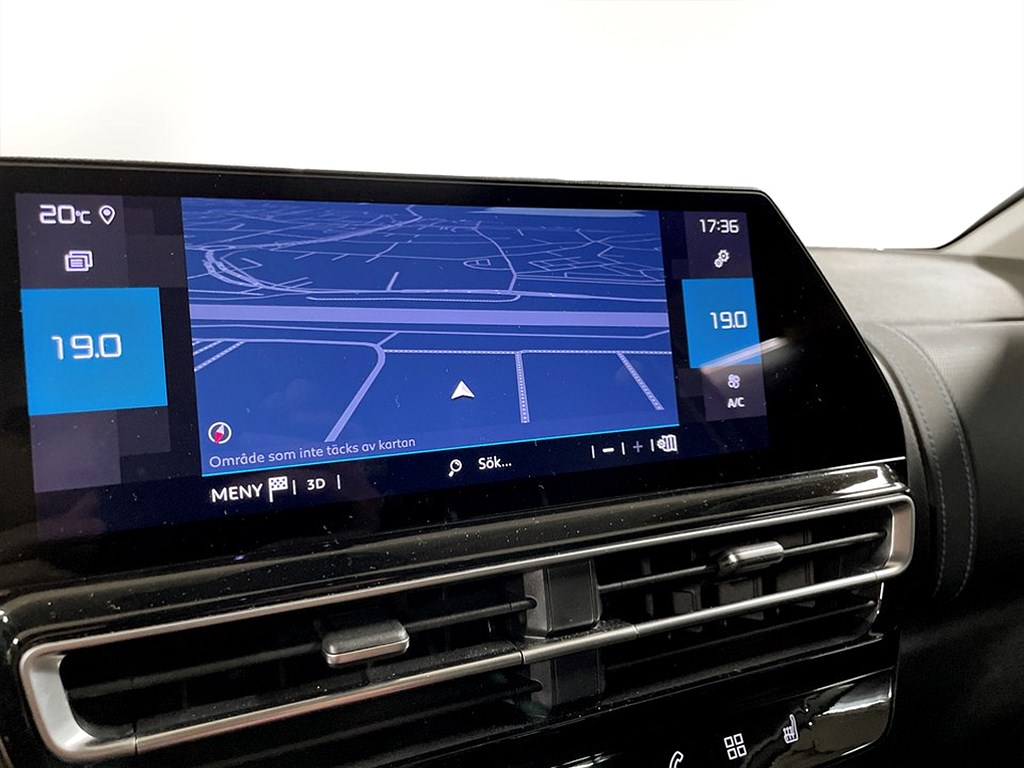 Bild på Aircross Shine 1.2 PT 130hk Aut - B-KAMERA, CARPLAY