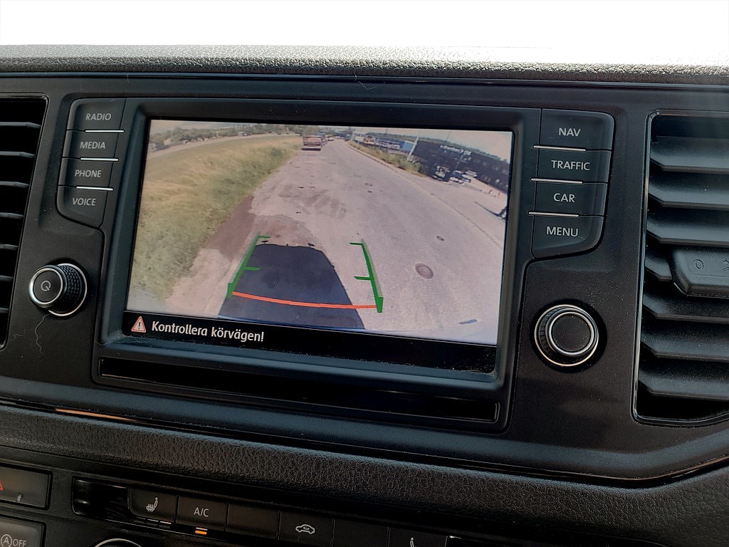 Bild på CrewCab 2.0 TDI 177hk - 5-SITS,CROSSBUSS