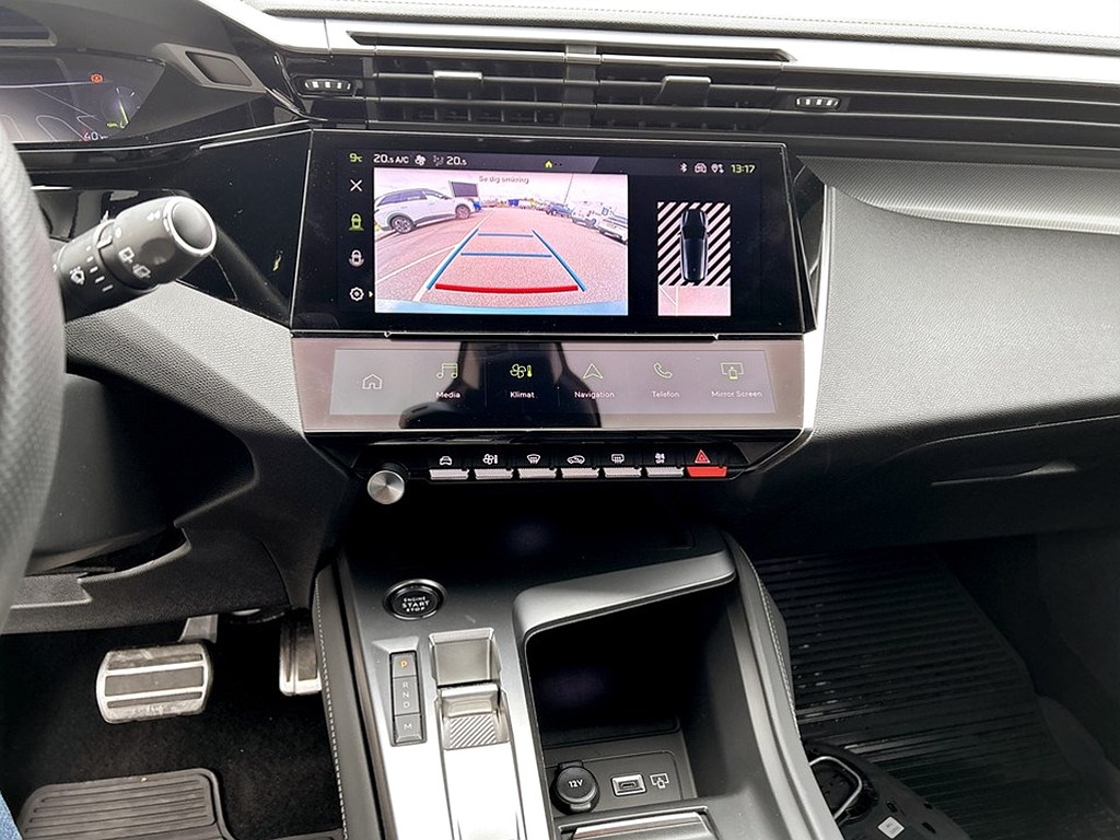 Bild på SW GT 1.2 PT 130hk Aut - M-VÄRME MED KUPEFLÄKT