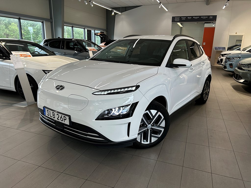 Bild på Essential 39kWh 136hk Aut - B-KAMERA, CARPLAY