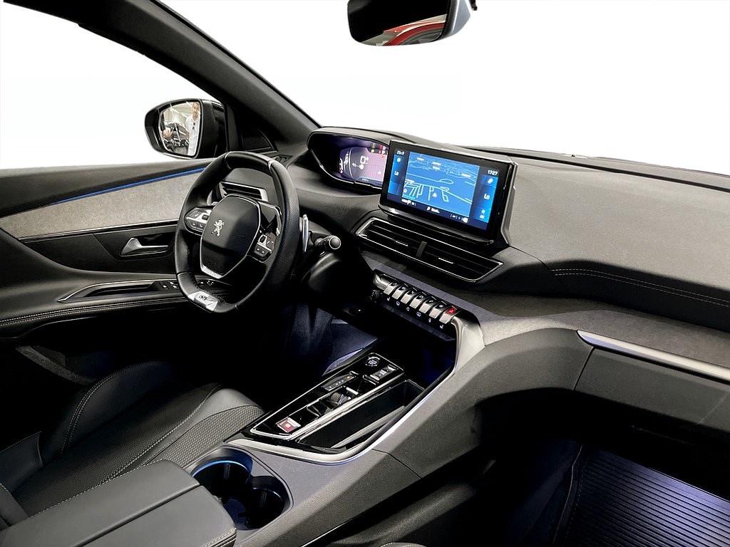 Bild på GT 1.2 PT 130hk Aut - B-KAMERA, CARPLAY