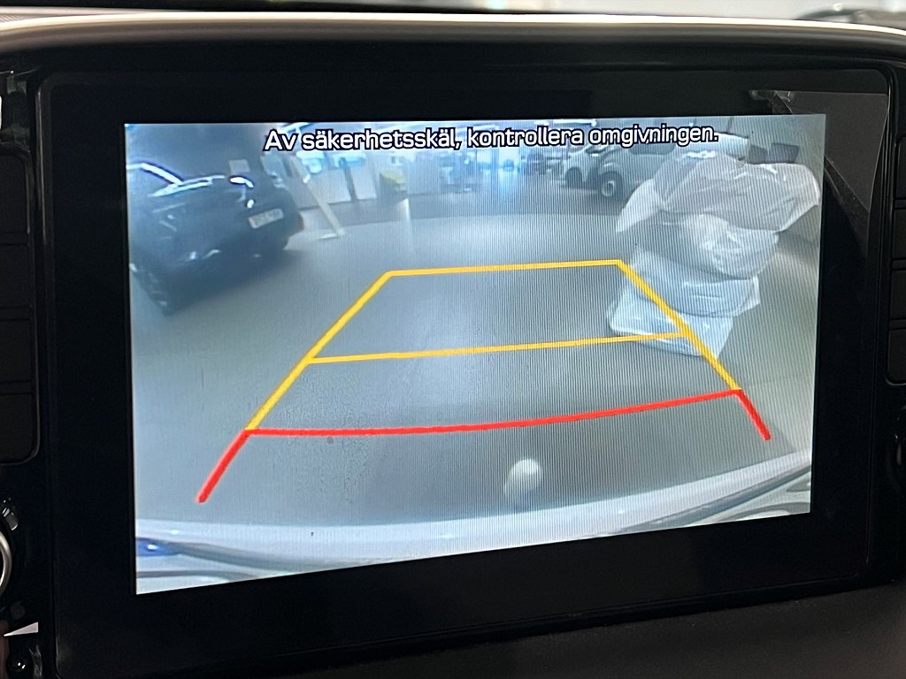 Bild på Premium 1.6 T-GDI 177hk Aut - DRAG, NAV, B-KAMERA