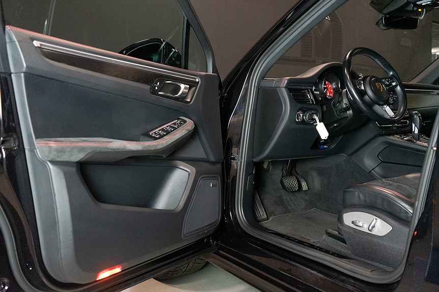 Porsche Macan GTS 380hk