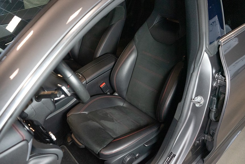 Mercedes-Benz CLA 180 d AMG Coupé 116hk