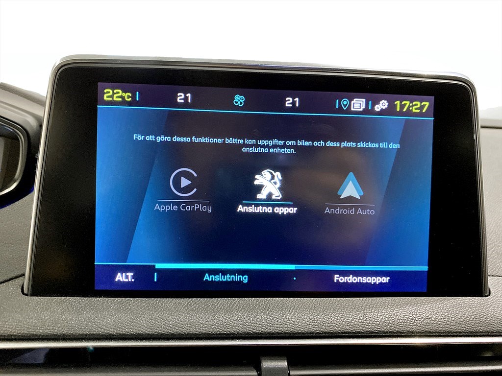 Bild på GT-Line Hybrid4 300hk Aut AWD - BACKKAMERA