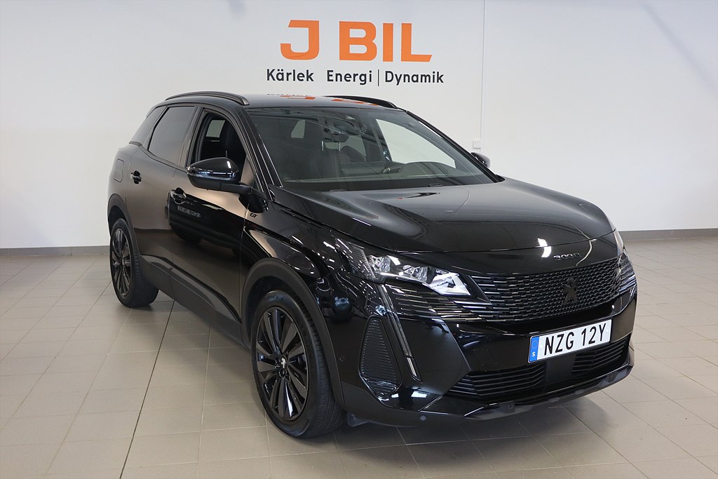 Bild på GT 1.2 PT 130hk Aut - B-KAMERA,,CARPLAY,NAVI