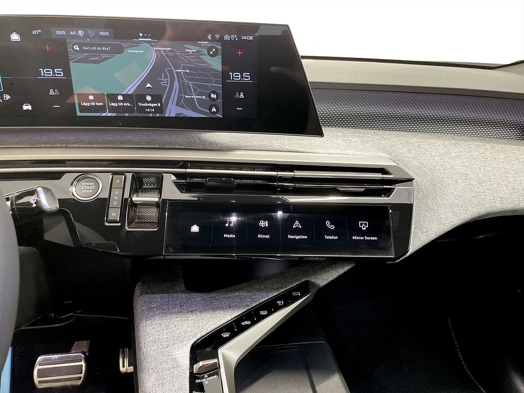 Bild på GT Hybrid 145hk Aut - B-KAMERA,CARPLAY,NAV
