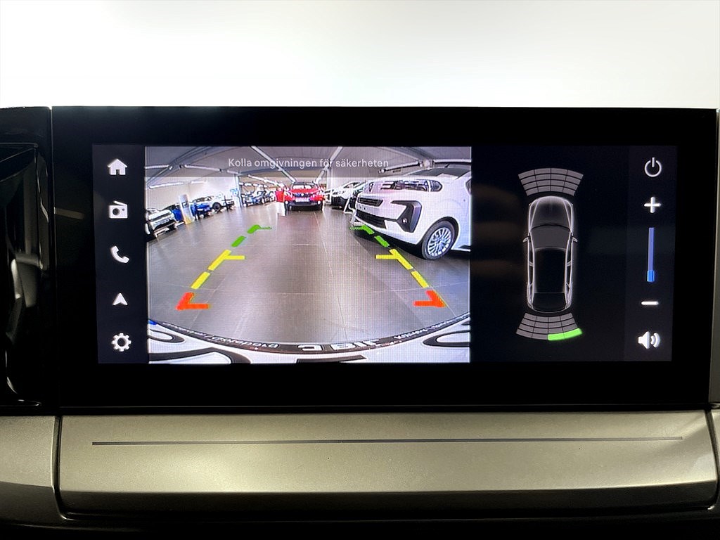 Bild på GS Hybrid 136hk Aut - DEMO