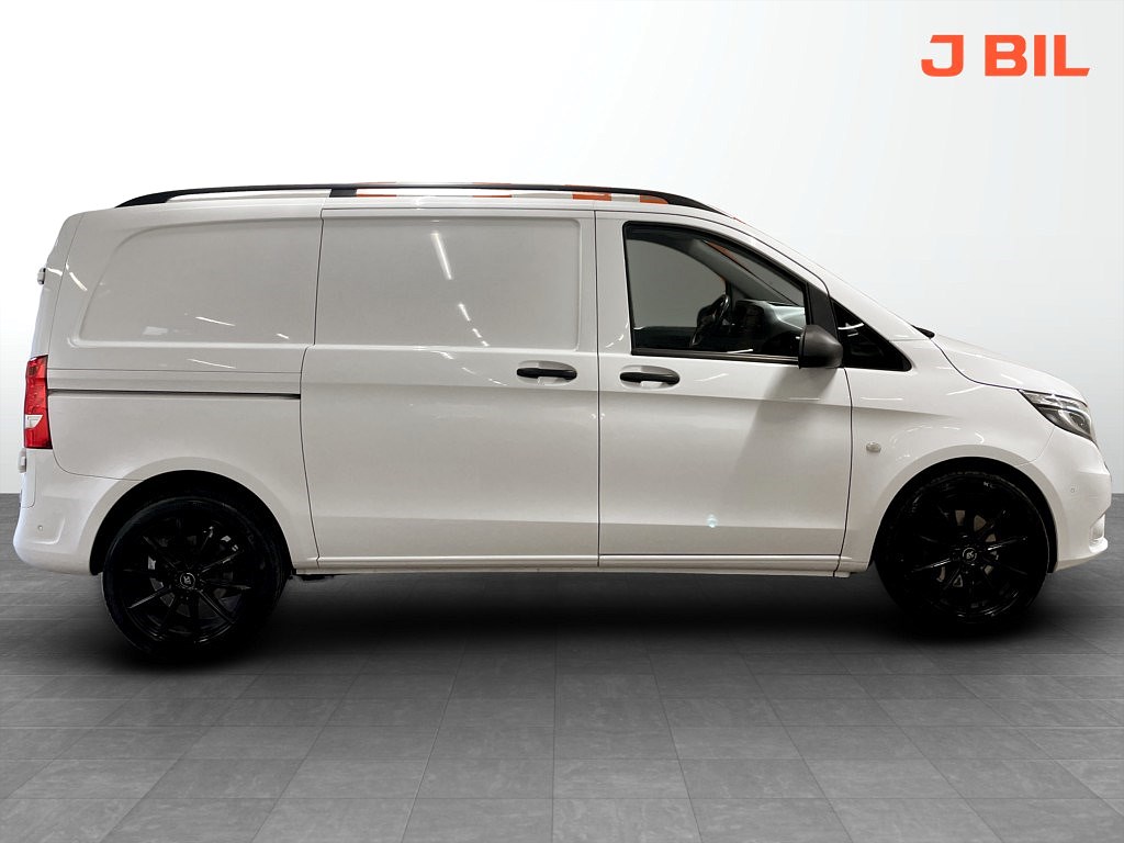 Bild på 119 BlueTEC 3.0t 7G-Tronic Plus 190hk Aut - 1 ÄGARE