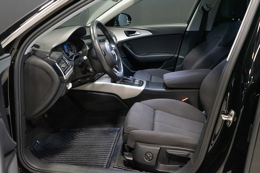 Audi A6 Avant 2.0 TDI Proline Edition 190hk