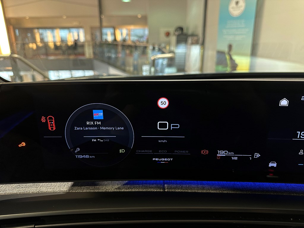 Bild på GT Hybrid Aut - DEMO