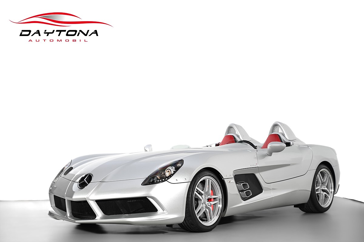 Mercedes-Benz SLR Stirling Moss