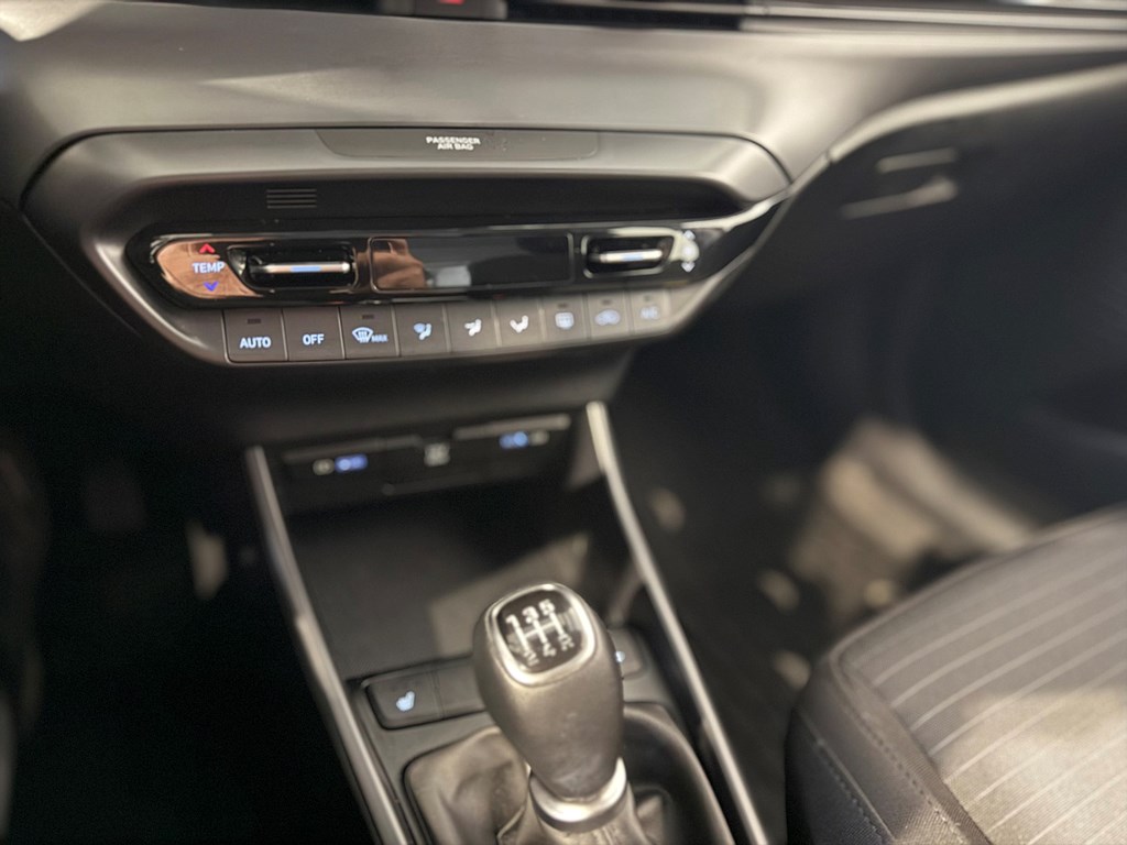 Bild på i20 1.2 MPi 84hk - B-KAMERA, CARPLAY