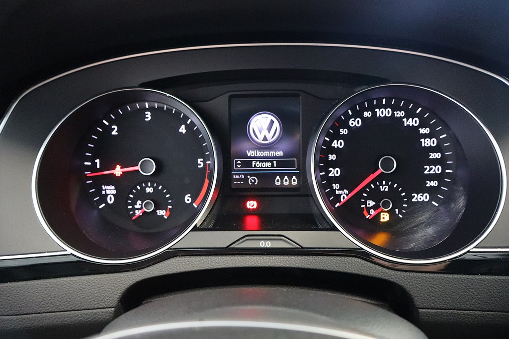 Bild på 2.0 TFI 4M 190hk Aut AWD - DRAG,B-KAMERA