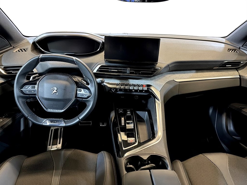 Bild på GT 1.2 PT 130hk Aut - B-KAMERA,CARPLAY,1 ÄGARE