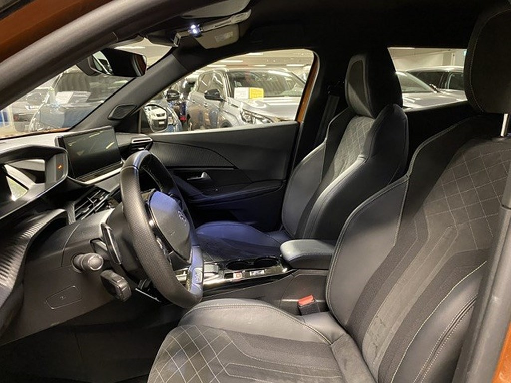 Bild på GT 1.2 PT 155hk Aut - B-KAMERA, CARPLAY