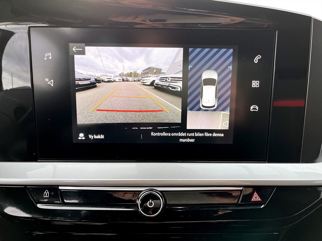 Bild på GS-Line 1.2 Turbo 130hk Aut - B-KAMERA, CARPLAY