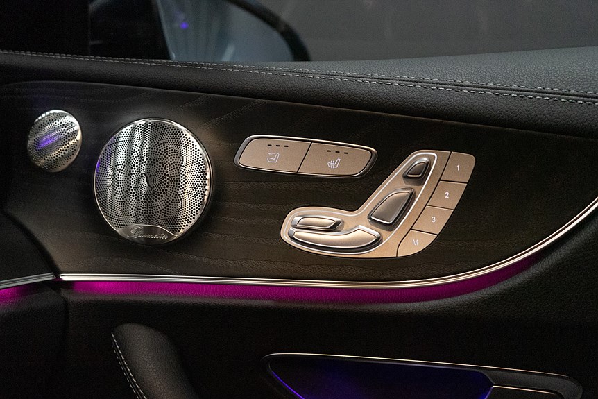 Mercedes-Benz E 200 Cabriolet AMG Premium plus 197hk