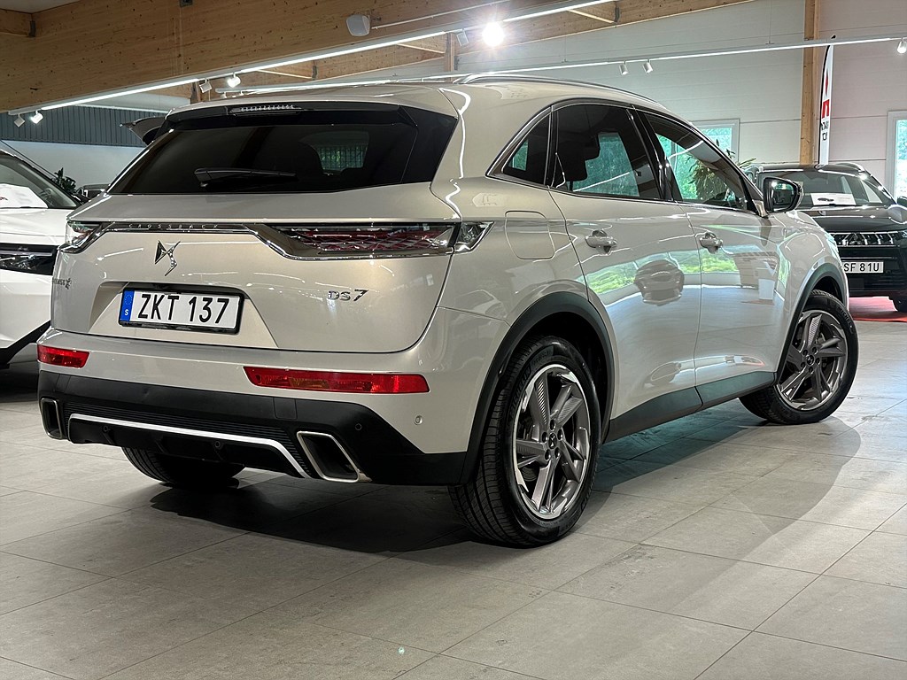 Bild på Rivoli Exclusive E-Tense 300hk Aut AWD - PANO, FOCAL, MASSAGE
