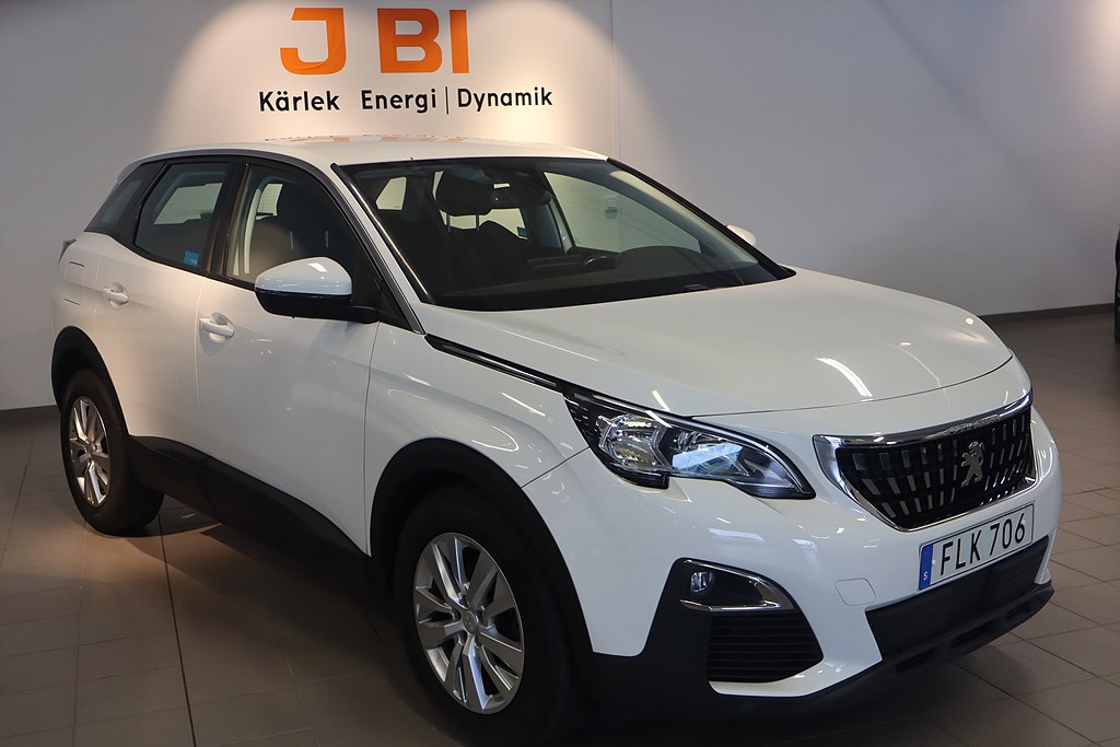 Bild på Active 1.2 PT 130hk Aut - CARPLAY, BACKSENSORER