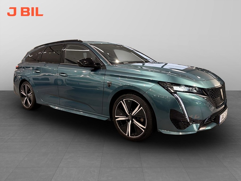 SW GT 1.2 PT 130hk Aut - B-KAMERA, ELSTOL