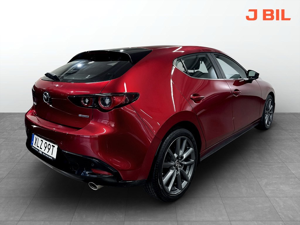Bild på Hatchback Sky 2.0 150hk - B-KAMERA,CARPLAY,NAVI