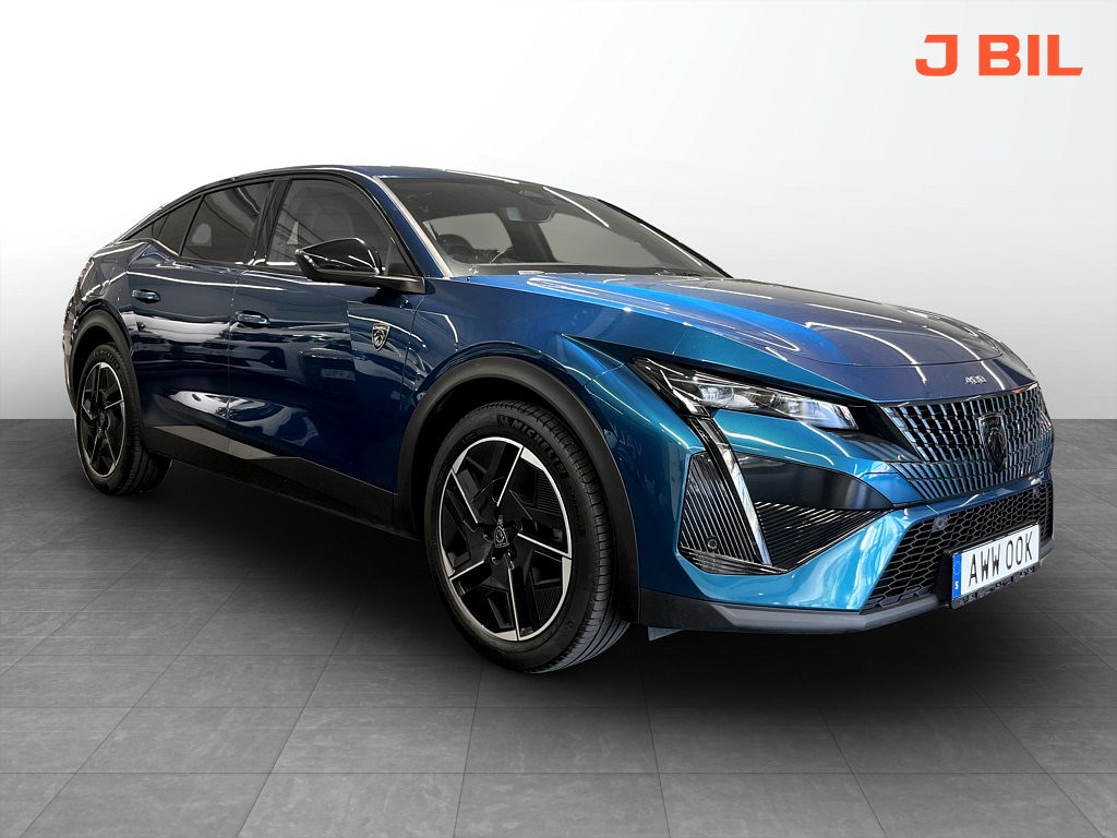 Bild på GT 1.2 PT 130hk Aut - PEUGEOT APPROVED