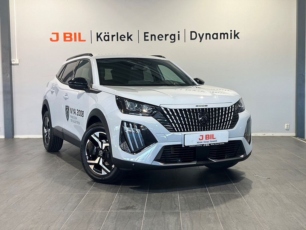 Bild på Edition Hybrid 145hk Automat