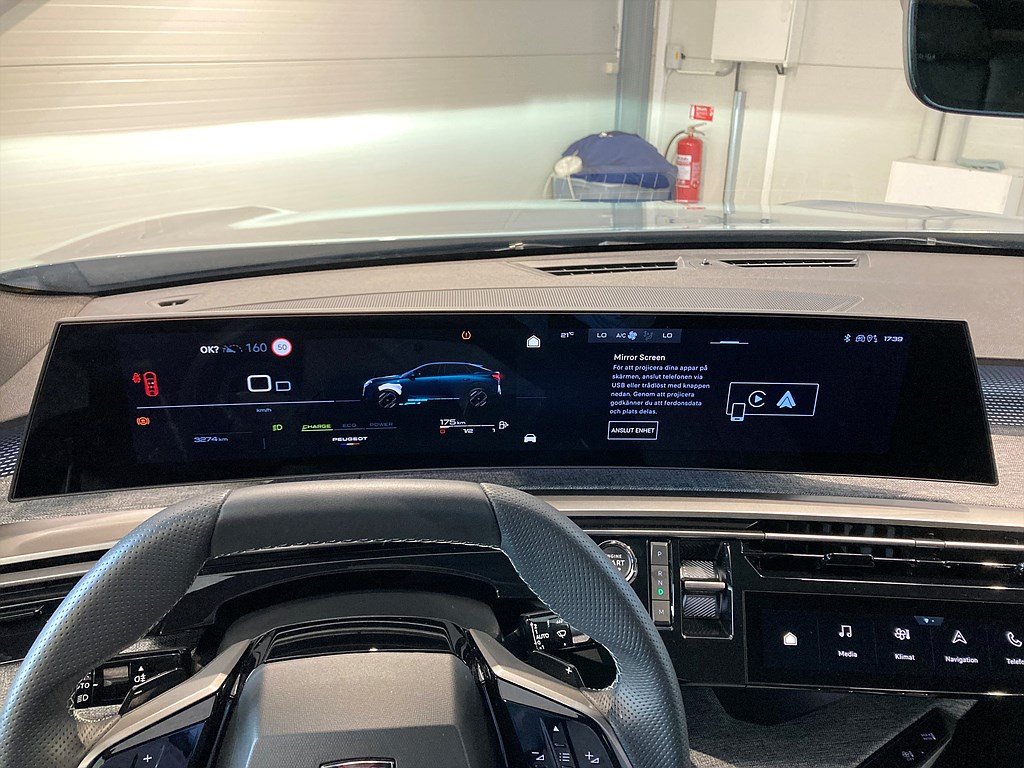 Bild på GT Hybrid 145hk Aut - B-KAMERA,CARPLAY,NAV