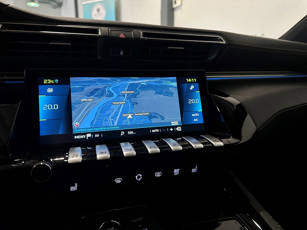 Bild på SW GT PHEV 224hk Aut - B-KAMERA, CARPLAY