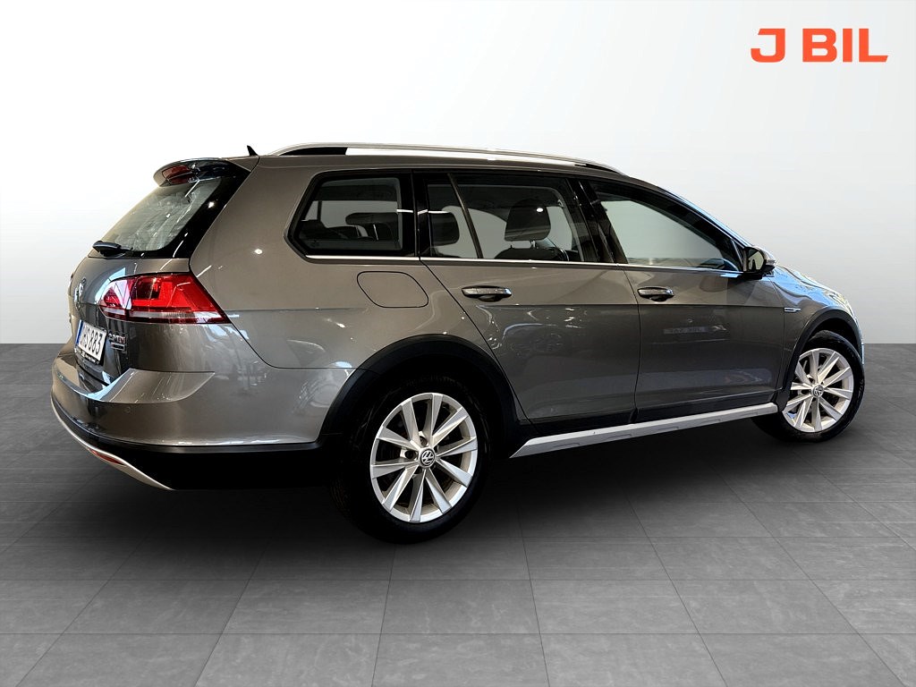 Bild på Alltrack 2.0 TDI 4Motion 184hk Aut AWD - B-KAMERA, CARPLAY