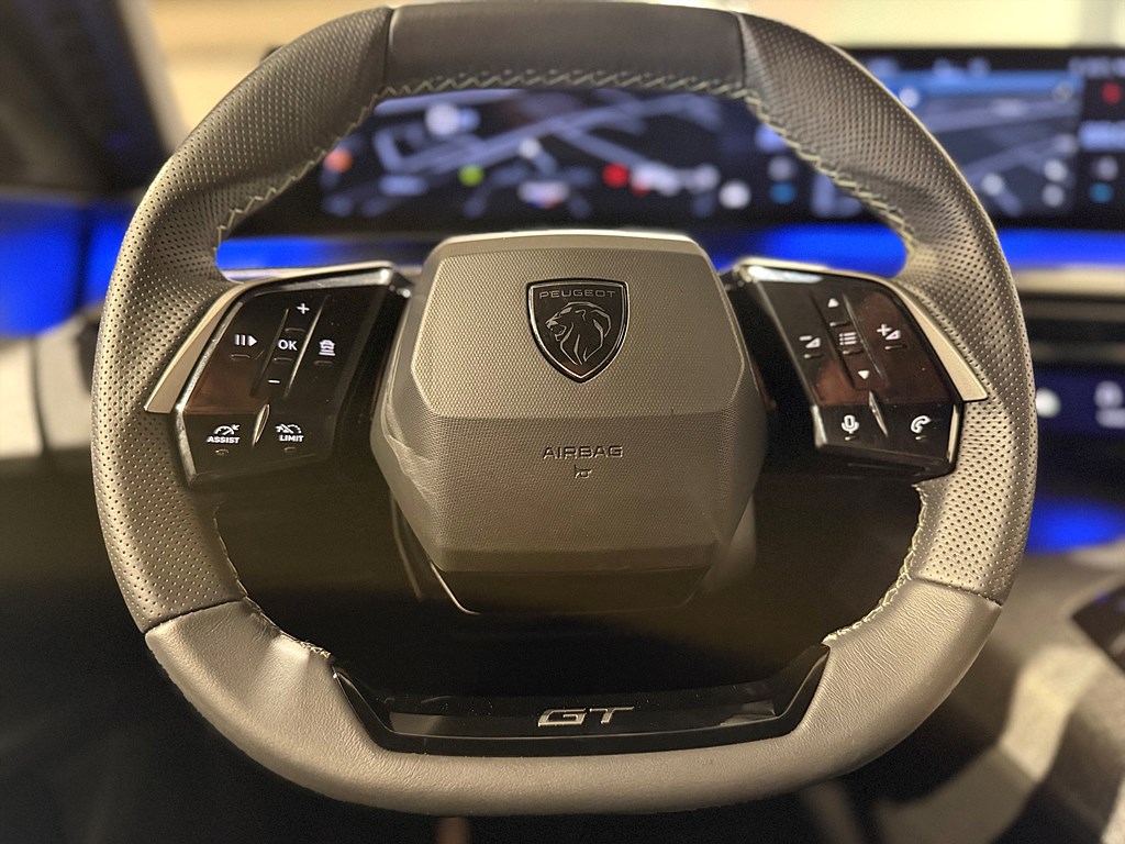 Bild på GT Hybrid 145hk Aut - B-KAMERA,RATTVÄRME,CARPLAY