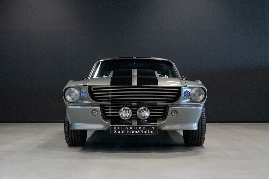 Ford Mustang Fastback ELEANOR TRIBUTE 495hk