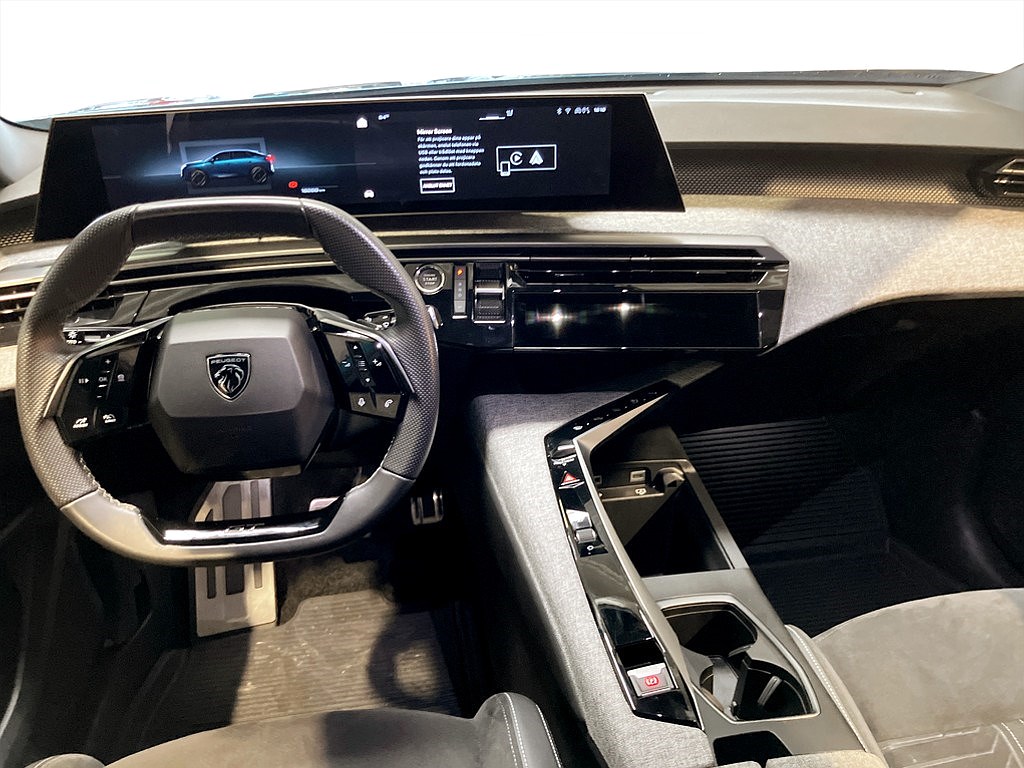 Bild på GT Hybrid 136hk Aut - B-KAMERA,CARPLAY,NAV