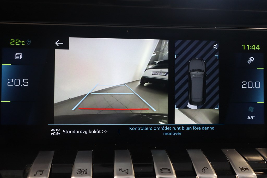 Bild på Allure PHEV 224hk Aut - B-KAMERA, CARPLAY