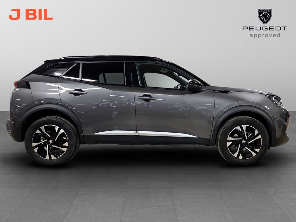 Bild på GT 1.2 PT 130hk Aut - B-KAMERA, CARPLAY