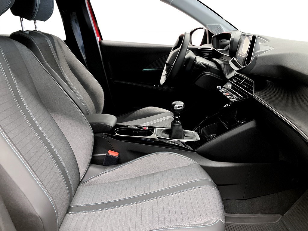 Bild på Allure Pack 1.2 PT 100hk - B-KAMERA, CARPLAY