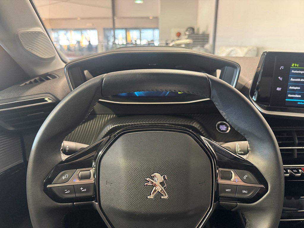 Bild på Allure Pack 50kWh 136hk Aut - B-KAMERA, CARPLAY