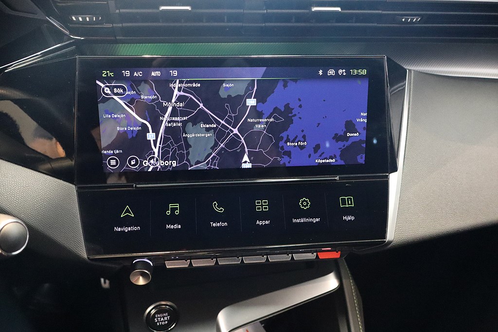 Bild på SW GT 1.2 PT 130hk Aut - B-KAMERA, CARPLAY, NAV