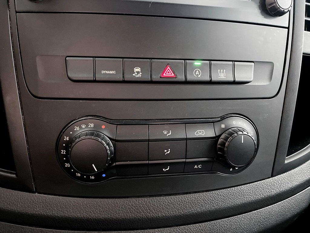 Bild på 116 CDI 2.8t 163hk Aut  - NAVI,B-KAMERA