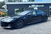 Tesla MODEL S FreeCharge Panorama