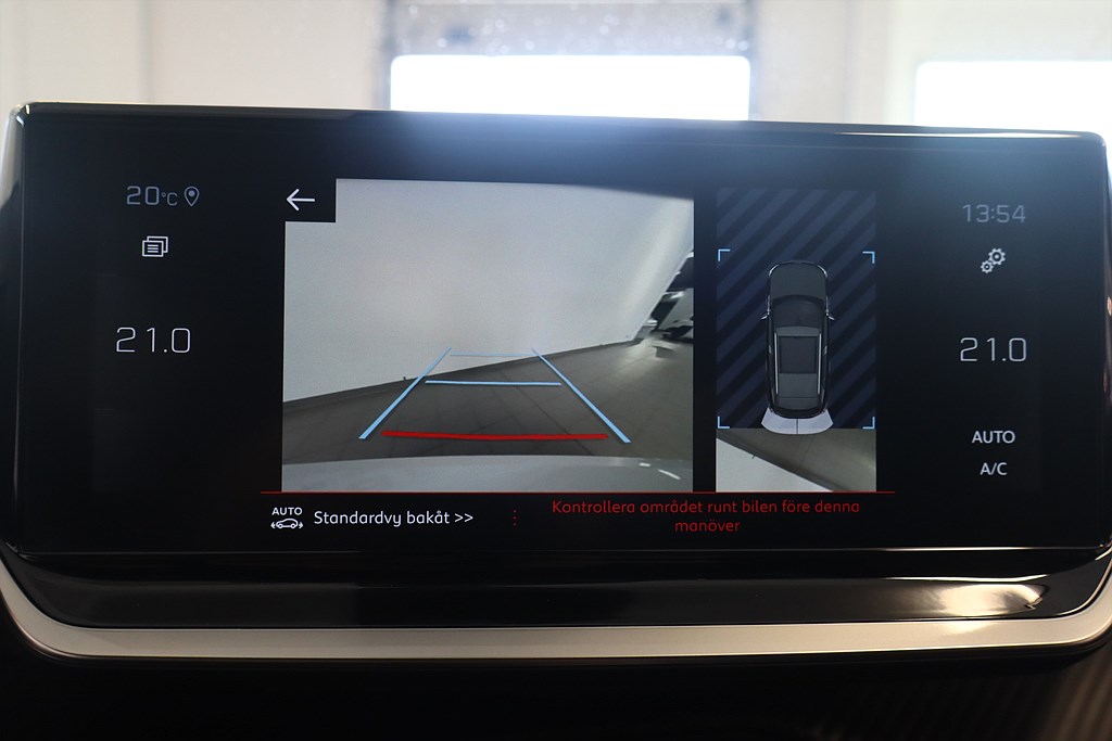 Bild på GT 1.2 PT 155hk Aut - B-KAMERA, CARPLAY, NAVI